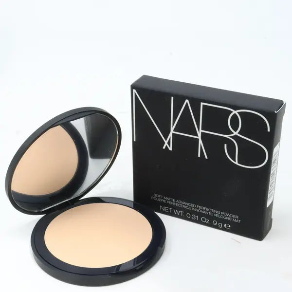 NARS Soft Matte Advaced Perfecting Powder - 9 GR / Sun Shore - For Cool Toned Medium Skin