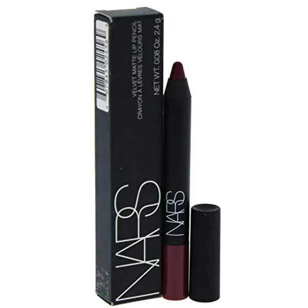 NARS Velvet Matte Lip Pencil Damned 0.08 oz