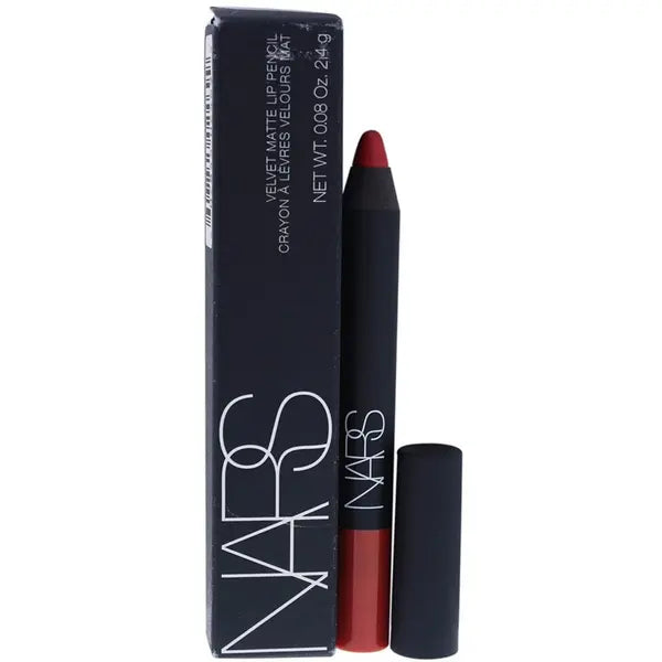 NARS Velvet Matte Lip Pencil, Pop Life 0.08 oz