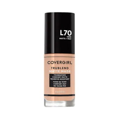COVERGIRL TruBlend Matte Made Liquid Foundation
