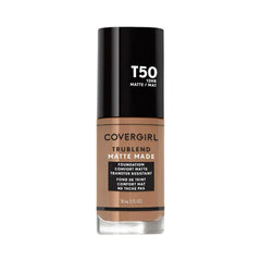 COVERGIRL TruBlend Matte Made Liquid Foundation