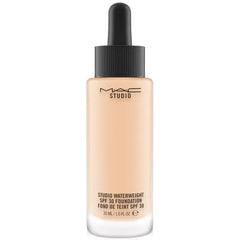 MAC Studio Water weight SPF 30 Foundation , for Lightweight Coverage 1 oz