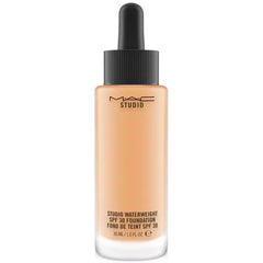 MAC Studio Water weight SPF 30 Foundation , for Lightweight Coverage 1 oz