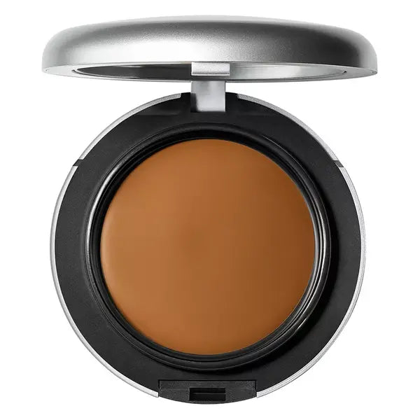 MAC Studio Fix Tech Cream To Powder Foundation , Buildable Coverage with a Matte Finish