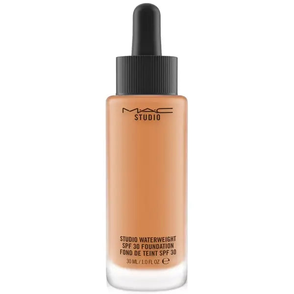 MAC Studio Water weight SPF 30 Foundation , for Lightweight Coverage 1 oz