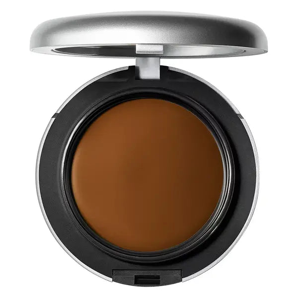 MAC Studio Fix Tech Cream To Powder Foundation , Buildable Coverage with a Matte Finish