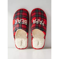 Checked | Bedroom Slippers