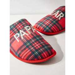 Checked | Bedroom Slippers