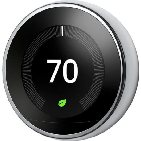 Google Nest 3rd Gen Learning Thermostat