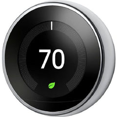 Google Nest 3rd Gen Learning Thermostat