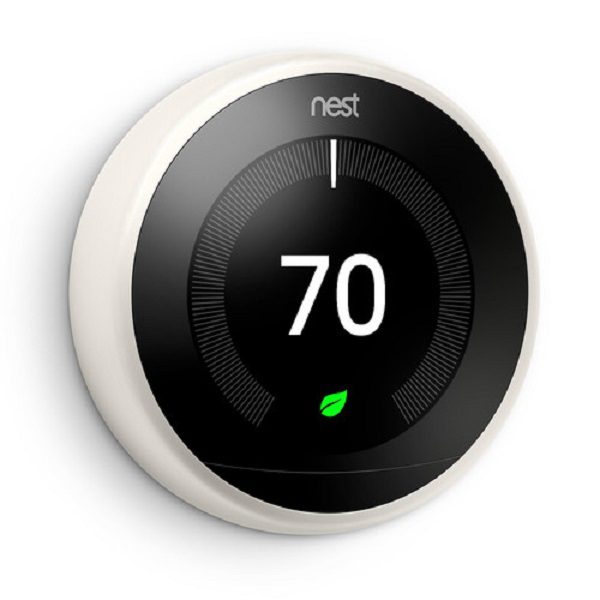 Google Nest 3rd Gen Learning Thermostat
