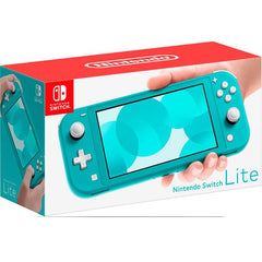 Nintendo Switch Lite Handheld Gaming Console 32GB