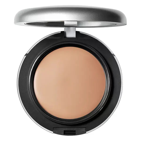 MAC Studio Fix Tech Cream To Powder Foundation , Buildable Coverage with a Matte Finish