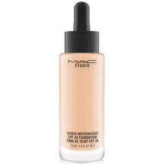 MAC Studio Water weight SPF 30 Foundation , for Lightweight Coverage 1 oz