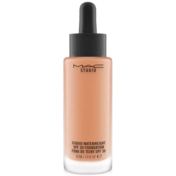 MAC Studio Water weight SPF 30 Foundation , for Lightweight Coverage 1 oz