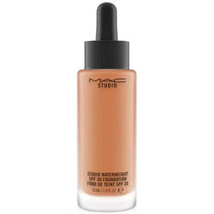 MAC Studio Water weight SPF 30 Foundation , for Lightweight Coverage 1 oz
