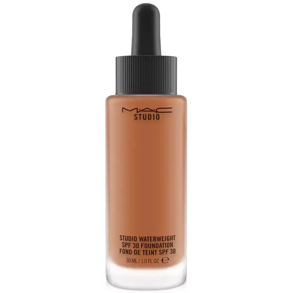 MAC Studio Water weight SPF 30 Foundation , for Lightweight Coverage 1 oz