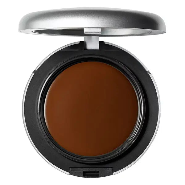 MAC Studio Fix Tech Cream To Powder Foundation , Buildable Coverage with a Matte Finish