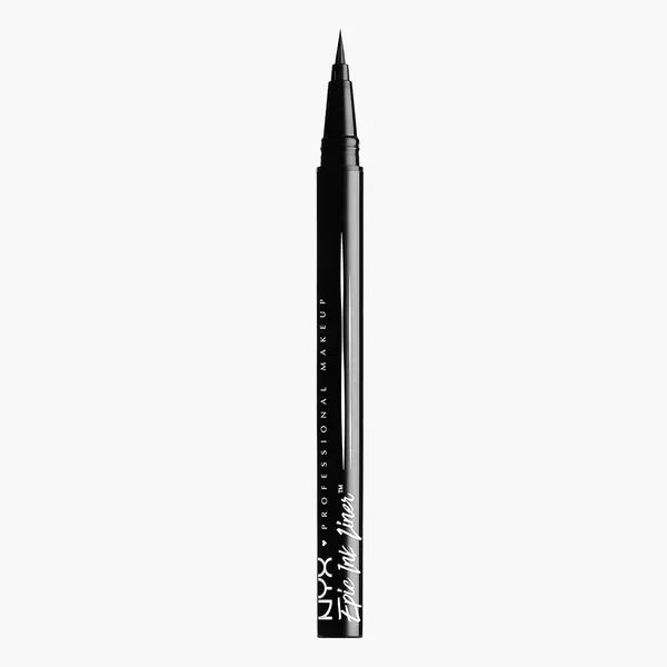 NYX Professional Makeup Epic Ink Liner, Black- 1 ml