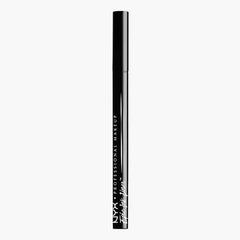 NYX Professional Makeup Epic Ink Liner, Black- 1 ml