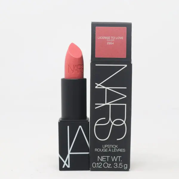 NARS Sheer Lipstick