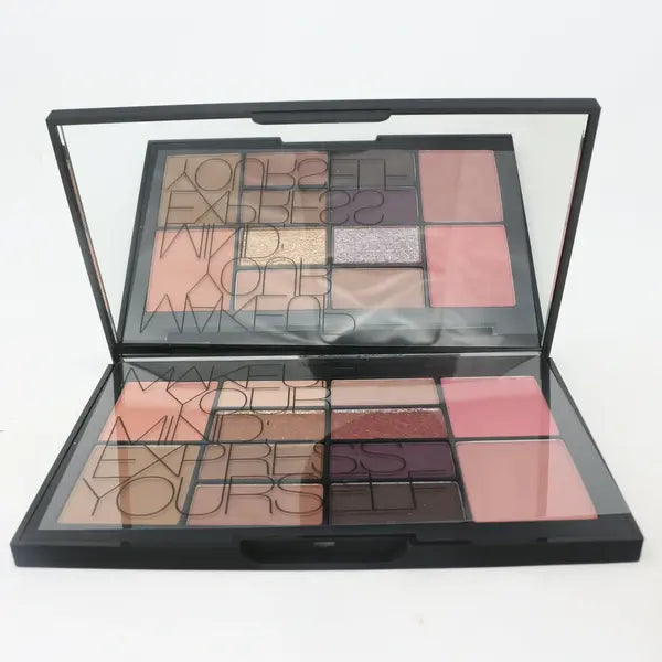 Nars Makeup Your Mind Express Yourself Eye & Cheek Palette