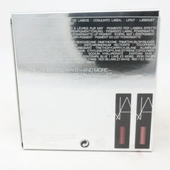 Nars Narsissist Wanted Power Pack Lip Kit Cool Nudes
