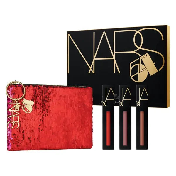 Nars Studio 54 All Access Powermatte Lip Pigment Set