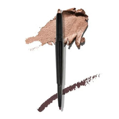 LAURA GELLER NEW YORK Swipe-n-Line Dual-Ended Eyeshadow + Eyeliner - Cream Eyeshadow & Smooth Glide Eyeliner - Waterproof & Crease-free Color
