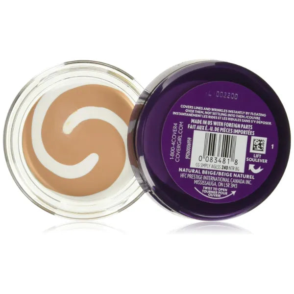 CoverGirl & Olay Simply Ageless Foundation