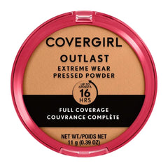 COVERGIRL Outlast Extreme Wear Pressed Powder