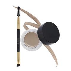 Milani Stay Put Vegan, Cruelty Free Eyebrow Color that Fills and Shapes Brows