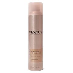 Nexxus Comb Thru Flexible Hold Hair Spray, Brushable Finish, 72H Humidity Shield