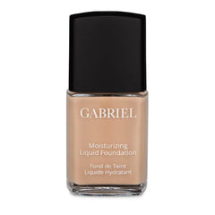Gabriel Cosmetics Liquid Foundation, Organic Formula - 1 fl oz