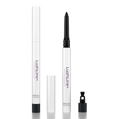 Rumi Cosmetiques LushLine+ Waterproof Eyeliner Pencil For Older Women - Smudge Proof, Long-Lasting, Non Toxic, Soft Glide - Safe For Sensitive Eyes