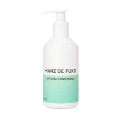 Hanz de Fuko Premium Natural Shampoo & Conditioner for Men & Women – Sulfate & Paraben Free Hair Care Promotes Healthy Hair Growth, Soothes Dry Scalp, Fights Dandruff, with 16+ Plant Extracts, 8 oz