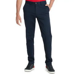 Tommy Hilfiger Men's TH Flex Stretch Regular-Fit Chino Pant
