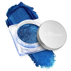 DE'LANCI Cream Shimmer Eyeshadow Single – Richly Pigmented, Metallic Crème – Ultra-Blendable, Long-Lasting Eye, Face & Highlighter Makeup