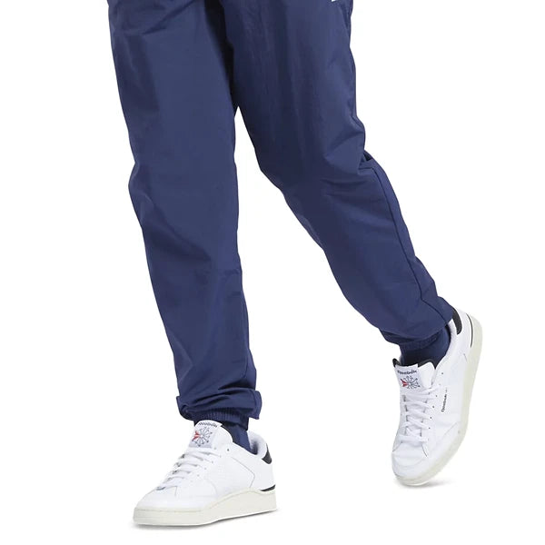 Reebok Men's Classics Vector Logo-Print Track Pant