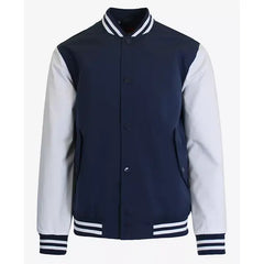 Men's Lightweight Varsity Jacket