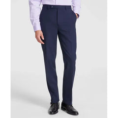 Calvin Klein Men's Slim-Fit Solid Dress Pants