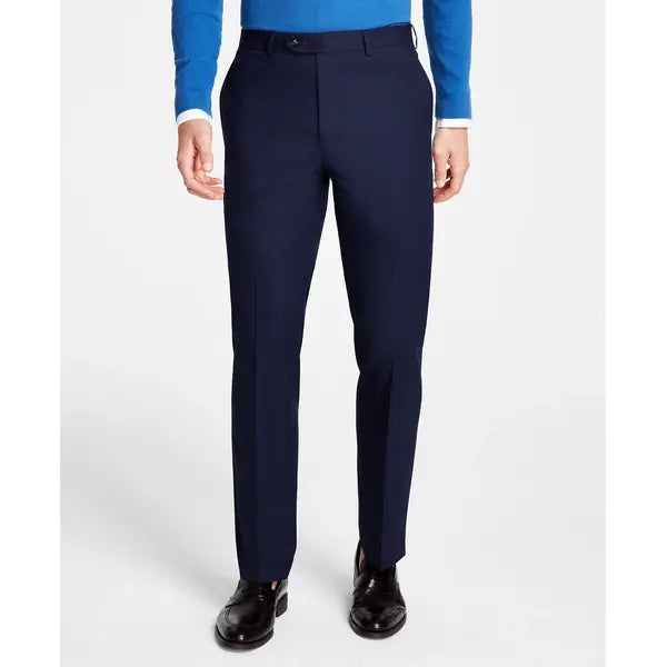 Michael Kors Men's Classic Fit Performance Dress Pants