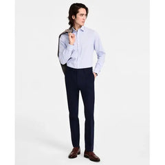 Tommy Hilfiger Men's Modern-Fit Linen Pants