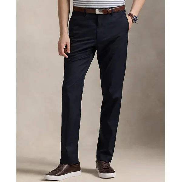Polo Ralph Lauren Men's Tailored-Fit Performance Twill Pant