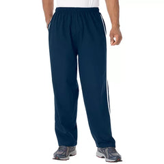 KingSize Big & Tall Striped Lightweight Sweatpants