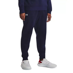 Under Armour Men's Rival Tapered-Fit Fleece Jogger