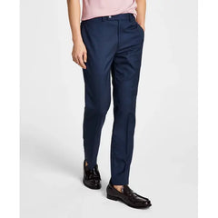 Calvin Klein Men's Slim-Fit Performance Dress Pants