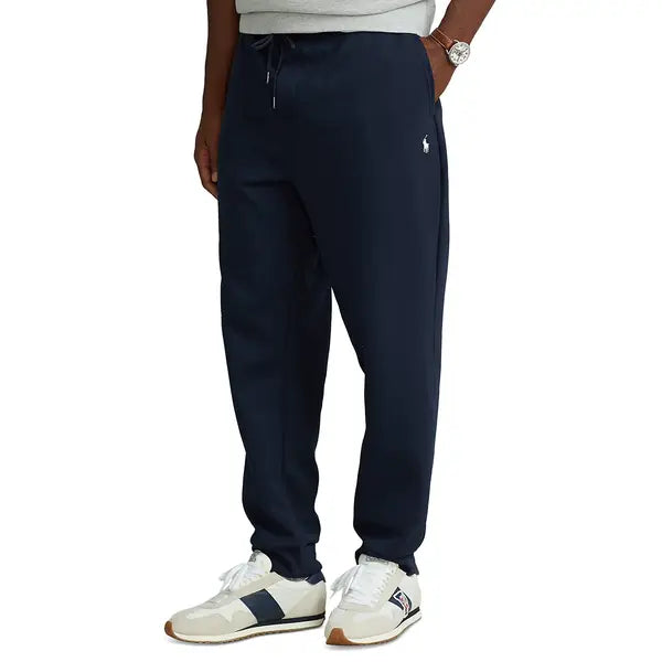 Polo Ralph Lauren Men's Big & Tall Double-Knit Jogger Pants
