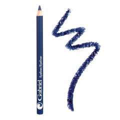 Gabriel Cosmetics Classic Eyeliner, Natural Eye Liner, Paraben Free, Vegan, Gluten-free, Cruelty- free, Non GMO, long lasting, Infused with Jojoba Seed Oil, Super Smooth, 0.04 Oz.