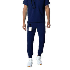 Members Only Men's London Jogger Scrub Pant